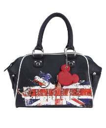 Mickey Rock Shoulder Bag