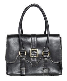 Jane Shilton Carriage Flapover Bag
