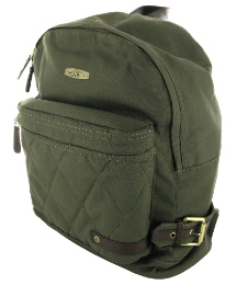 Boxfresh Woodman Quilted Backpack