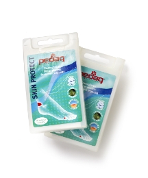 Pedag Hydrocolloid skin plaster (2 pk)