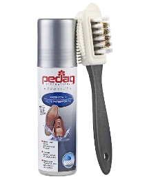Pedag Combi brush & Waterproofer set