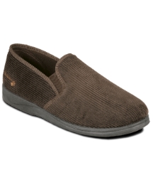 Padders Albert Mens Slip On Slipper