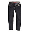Jacamo Mens Button Fly Jeans 29 inches