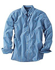 Jacamo Poplin Shirt Long