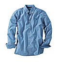 Jacamo Poplin Shirt Long