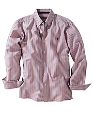 Jacamo Poplin Shirt Regular