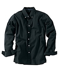 Jacamo Poplin Shirt Regular