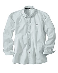 Jacamo Poplin Shirt Long
