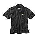 Jacamo Embroidered Polo Shirt Long