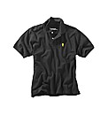 Jacamo Embroidered Polo Extra Long