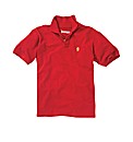 Jacamo Embroidered Polo Shirt Regular