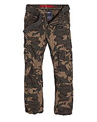 Jacamo Cargo Pants 33 inches