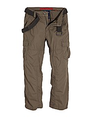 Jacamo Cargo Pants 27 inches