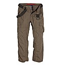 Jacamo Cargo Pants 27 inches