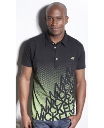 Nickelson Graphic Polo Shirt