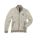 Hamnett Full Zip Cardigan