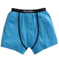 Blue Wahoo Blue Pack of 2 Boxer Shorts