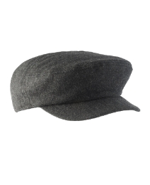 Ben Sherman Charcoal Cabbie Cap