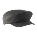 Ben Sherman Charcoal Cabbie Cap