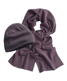 Ben Sherman Boxed Hat & Scarf Set