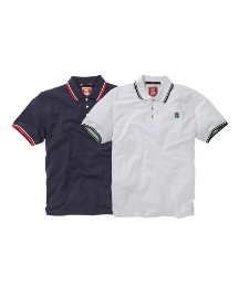 Nickelson Pack of 2 Polo Shirts