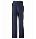 Jacamo Bootcut Trousers 35 inches