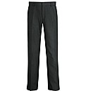 Jacamo Bootcut Trousers 27 inches