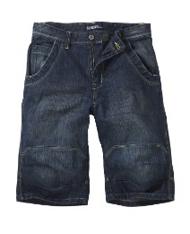Jacamo Denim Longer Length Shorts