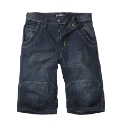 Jacamo Denim Longer Length Shorts