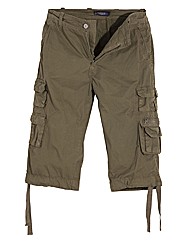 Jacamo Three Quarter Pants