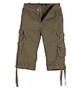 Jacamo Three Quarter Pants