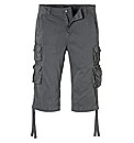 Jacamo Three Quarter Pants