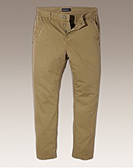 Jacamo Modern Chinos 31 inches