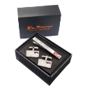 Ben Sherman Tie Pin & Cufflinks Set