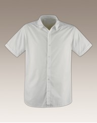 Jacamo Short Sleeve Poplin Shirt