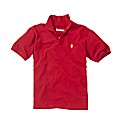 Jacamo Embroidered Polo Shirt Regular
