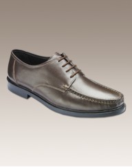 Trustyle Mens Lace Up Shoes Wide Fit