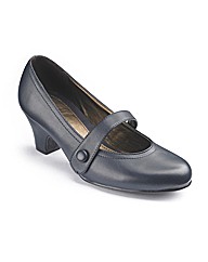 Viva La Diva Mary Jane Shoes EEE