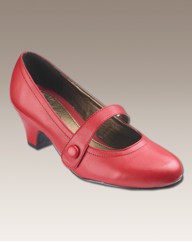 Viva La Diva Mary Jane Shoes D Fit