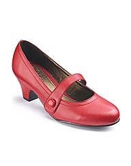 Viva La Diva Mary Jane Shoes D Fit