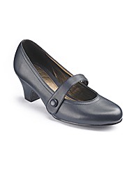 Viva La Diva Mary Jane Shoes EEE