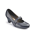 Viva La Diva Mary Jane Shoes EEE