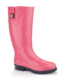 Viva La Diva Plain Wellies E Fit