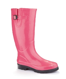 Viva La Diva Plain Wellies E Fit