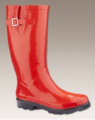 Viva La Diva Plain Wellies E Fit