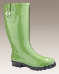 Viva La Diva Plain Wellies E Fit