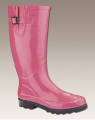 Viva La Diva Plain Wellies E Fit