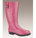 Viva La Diva Plain Wellies E Fit