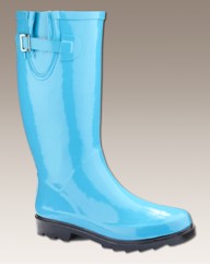 Viva La Diva Plain Wellies E Fit