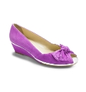 Van Dal Peep Toe Wedge Shoes EEE Fit